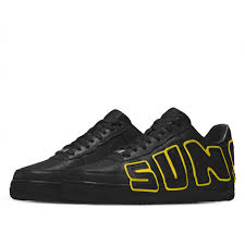 Different options can be used on the swoosh, eyestay and laces. Nike X Cactus Plant Flea Market By You Air Force 1 Sunshine 2020 Ck4746 991 18816036