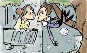 The comics provide an overview of what happens in each act of romeo and juliet. Why You Should Start With The Balcony Scene When Teaching Romeo And Juliet David Rickert