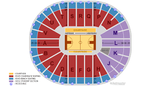 72 Exhaustive Florida State Basketball Seating Chart