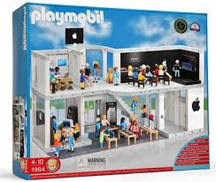 Wir freuen uns schon jetzt auf viele neue. Ipad 2 Une Boite Playmobil Apple Store Idboox