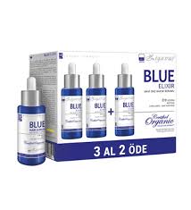 Zigavus Blue Mavi Su Sac Bakim Serumu 33 Ml 3 Al 2 Ode