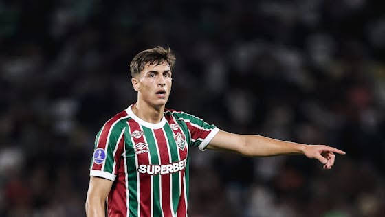 Fluminense volta a recusar investida do Real Betis por Bernal | OneFootball