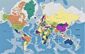 Mapa mundi adesivo decorativo de parede 120x67cm poster mp01. Mapamundi Politico Los Mejores Mapas Politicos Del Mundo