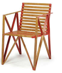 Slatted Beechwood Chair By Gerrit Thomas Rietveld Chair Blog Classic Furniture Design Upholstered Swivel Chairs Rietveld Chair
