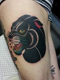 85 Fotos De Tatuagens Da Pantera Negra Masculinas Femininas