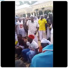 Ex niger delta militant, high chief government ekpemupolo aka tompolo, has penned an. Video Of Tompolo Reappearing After Over 6 Years Of Being Wanted By Government Global Pint