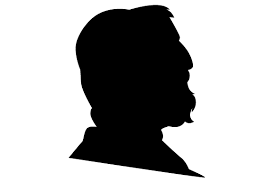 Download Antique Cameo Men S Silhouette Svg Cut File By Creative Fabrica Crafts Creative Fabrica PSD Mockup Templates