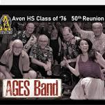 AGES Band: Avon Class of '76 - 50th Class Reunion