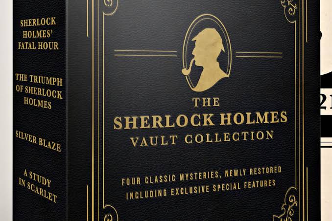 New Sherlock Holmes collection a treasure trove – Hollywood in Hi-Def