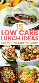 15 Keto Lunch Ideas That You Can Take To Work Easy Low Carb Lunches Low Calorie Lunches Low Carb Lunch