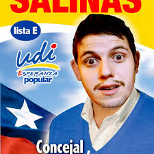 De acuerdo al fiscal felipe calabrano, los hechos ocurrieron durante la. Javier Salinas Concejal Udi Por Santa Barbara By Programadores