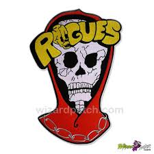 223 x 330 jpeg 79 кб. Rogues The Warriors Large Patch Wizard Patch