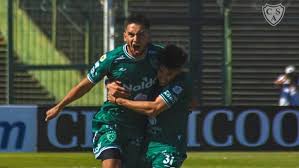 Club atlético sarmiento (junín) — sarmiento de junín nombre completo club atlético sarmiento apodo(s) guerrero, el verde, verdolaga fundación 1 de abril de 1911 (100 años) estadio … Mano A Mano Con Joni Torres El Goleador De Sarmiento Tyc Sports