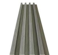 WPC Fluted Panels - Light Grey
