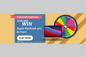 We're about to find out if you know all about greek gods, green eggs and ham, and zach galifianakis. Amazon Funzone August Carnival Spin And Win Quiz Answers Today Win Apple Macbook Pro Rs 20 000 And More Pricebaba Com Daily