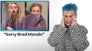 The videos uploaded with brad mondo which included the word twin in it sparked controversy and grabbed the attention of a lot of people and even boosted his views and maybe even gained him a lot of subscribers. Hairdresser Reacts To Bleach Videos Adressed To Me Youtube