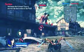 Fight on a violent battlefield in which the game changes from moment to moment. Attack On Titan Wings Of Freedom Free Hint Fur Android Apk Herunterladen