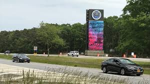 Starting as the london and southampton railway, its network extended from london to plymouth via salisbury and exeter, with branches to ilfracombe and padstow and via southampton to bournemouth and weymouth. Shinnecock Indian Nation Fights To Keep 61 Foot Tall Billboard Along Sunrise Highway On Long Island Abc7 New York