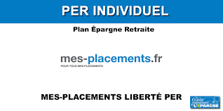 Mes Placements Liberte Per Avis Avantages Et Inconvenients De Ce Plan Epargne Retraite