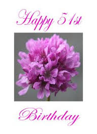 Our birthday flower arrangements include the freshest of happy birthday purple flowers fleece blanket for sale by irina. Happy 51st Birthday Purple Flower Card Happy 65 Birthday Happy 45 Birthday Happy 27th Birthday