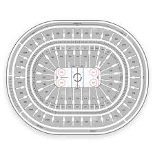 Philadelphia Flyers Seating Chart Map Seatgeek