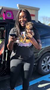 A returning customer is the best of all times 🥹 do yall remember when she  purchased NIA😫🥳 #yorkshire #yorkie #breeder #yorkiesofinstagram #triplets  #yorkiemom #explore #fyb #yorkiesofhuntsville ...