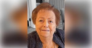 Obituary information for Frances Carol Fusco