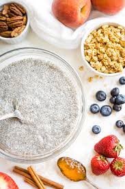 Chia seeds can also be made overnight for breakfast the next morning. Chia Pudding Recipes 30 Unique Variations Two Healthy Kitchens