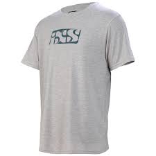 Ixs T Shirt Brand 6 1 Grey