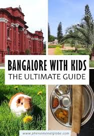Best Places To Visit In Bangalore For Kids Recommended By A Local In 2020
