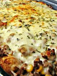Cowboy Lasagna It S What S For Dinner Recipes Food Beef Recipes