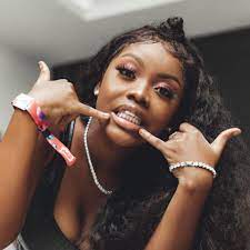 My melody should strike a clue that i want you and only you hey my darling i dey for you pop the. Gyakie My Mind Dey For You My Heart Beats For You Facebook