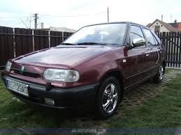 Škoda felicia 1.9tdi tuning cars show. Tuning Brothers