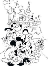 Natuurlijk zijn de prinsen er ook bij, want wat zijn sprookjes zonder de kus van de knappe prins. Kids N Fun 15 Kleurplaten Van Disney World