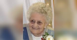 Obituary information for Muriel "June" Roy