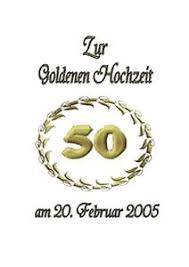 Sie möchten dem glücklichen goldhochzeitspaar von herzen gratulieren und zu 50 jahren ehe beglückwünschen, sind aber kein freund ausschweifender reden und langer. Texte Und Gedichte Zur Goldenen Hochzeit
