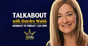 Deirdre Hegarty's Instagram, Twitter & Facebook