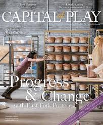 Customers scheduled for thursday collection will instead have their trash and recycling picked up the day after thanksgiving. Capital At Play January 2019 By Capital At Play Magazine Issuu
