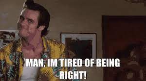 Ace Ventura Gifs On Giphy Tired Gif Gif Ace Ventura