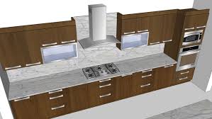 Realizamos el diseño de tu cocina o baño en 3d de una forma fotorrealista para que pueda ver su cocina o baño tal y como los había imaginado. Cocina 3d Warehouse