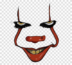 Background Pennywise Clipart Head Face Mouth Transparent Png Pngset Com