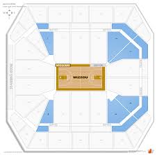 Mizzou Arena Missouri Seating Guide Rateyourseats Com