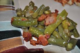 Pennsylvania Dutch Green Beans Avec Images Recettes Amish