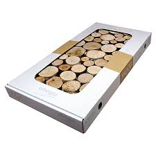 Holzpaneele Pure Wood Echtholz 380 X 760 Mm Starke 33 Mm 2 Paneele Bauhaus