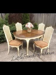 Pin By Little French Farmhouse On Little French Farmhouse 1 Be Inspired French Country Dining Room French Dining Chairs Dining Chairs