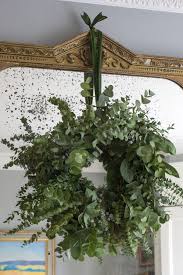 Assorted picture hanging kit | 220 piece assortment with wire, picture hangers, hooks, nails and hardware for frames. Eucalyptus Wreath Using Various Different Varieties To Make It Rich In Scent And Highly Decorative I Love Hangin Wreath Mirror Christmas Mantels Small Wreaths