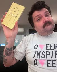 I don't often share photos of myself, but I thought I would also say hi  since we got some new followers! Hi, I'm Be Oakley, the founder and core  organizer of GenderFail!