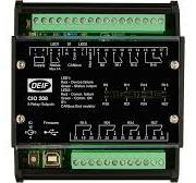 CIO 208 - CAN Bus-based I/O Module