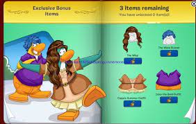 Unlike past treasure books, it featured no new items. Club Penguin Releases New Treasure Book Only For Special Memberships Club Penguin Island Cheats