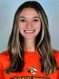 2023-24 Women's Indoor Track & Field Roster